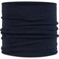 BUFF Herren Schal HEAVYWEIGHT MERINO WOOL SOLID, Größe ONE SIZE in Blau