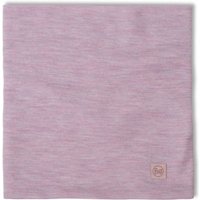 BUFF Herren Schal HEAVYWEIGHT MERINO WOOL SOLID, Größe ONE SIZE in Pink