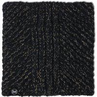 BUFF Herren Schal Knitted & Fleece Neckwarmer, Größe ONE SIZE in Schwarz
