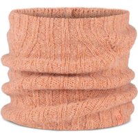 BUFF Herren Schal Knitted Neckwarmer, Größe ONE SIZE in Pink