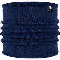 BUFF Herren Schal Knitted Neckwarmer, Größe ONE SIZE in Blau