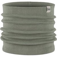 BUFF Herren Schal Knitted Neckwarmer, Größe ONE SIZE in Grün