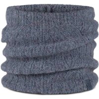 BUFF Herren Schal Knitted Neckwarmer, Größe ONE SIZE in Blau