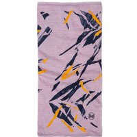 BUFF Herren Schal Merino Lightweight Prints, Größe ONE SIZE in Pink
