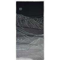 BUFF Herren Schal Original EcoStretch, Größe ONE SIZE in Schwarz