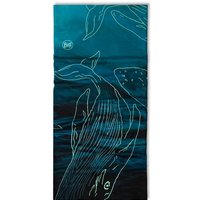 BUFF Herren Schal Original EcoStretch, Größe ONE SIZE in Blau