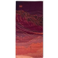 BUFF Herren Schal Original EcoStretch, Größe ONE SIZE in Rot