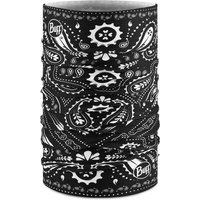 BUFF Herren Schal ORIGINAL PATTERNED, Größe ONE SIZE in Schwarz