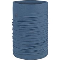 BUFF Herren Schal Original SOLID, Größe ONE SIZE in Blau