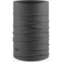 BUFF Herren Schal Original SOLID, Größe ONE SIZE in Grau
