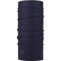 BUFF Herren Schal Original SOLID, Größe ONE SIZE in Blau