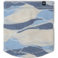 BUFF Herren Schal Polar Prints Neckwarmer, Größe ONE SIZE in Silber