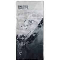 BUFF Herren Schal Thermonet, Größe ONE SIZE in Silber