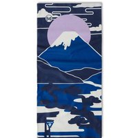 BUFF Herren Schal Thermonet, Größe ONE SIZE in Blau