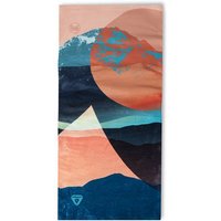 BUFF Herren Schal Thermonet, Größe ONE SIZE in Blau