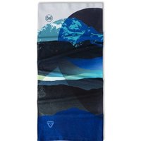 BUFF Herren Schal Thermonet, Größe ONE SIZE in Blau