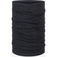 BUFF Herren Schal WOOL SOLID GREY, Größe ONE SIZE in Grau