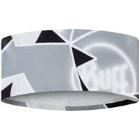 BUFF Herren Thermonet Headband, Größe ONE SIZE in Silber