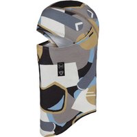 BUFF Herren Thermonet Hinged Balaclava, Größe ONE SIZE in Grau