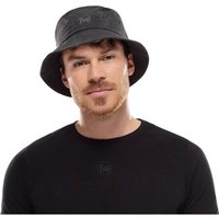 BUFF Herren TREK BUCKET HAT RINMANN BLACK, Größe L/XL in Bunt