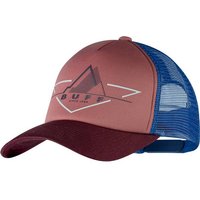 BUFF Herren TRUCKER CAP BRAK STONE BLUE, Größe ONE SIZE in Bunt