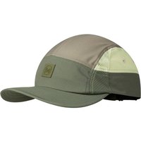 BUFF Kinder 5 PANEL CAP DOMUS, Größe L/XL in Grün