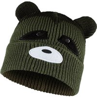 BUFF Kinder CHILD KNITTED HAT FUNN, Größe ONE SIZE in Grün