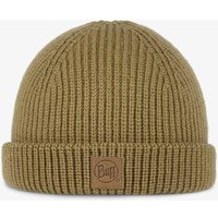 BUFF Kinder Mütze Knitted Hat, Größe ONE SIZE in Braun