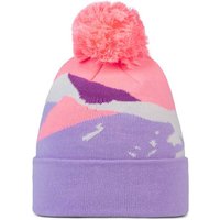 BUFF Kinder Mütze Knitted Hat, Größe ONE SIZE in Pink