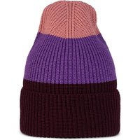 BUFF Kinder Mütze Knitted Hat, Größe ONE SIZE in Rot