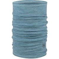 BUFF Kinder Multifunktionstuch Lightweight Merino Wool, Größe ONE SIZE in Blau