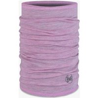 BUFF Kinder Multifunktionstuch Lightweight Merino Wool, Größe ONE SIZE in Pink