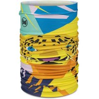 BUFF Kinder Schal Coolnet UV, Größe ONE SIZE in Gelb