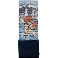BUFF Kinder Schal Polar, Größe ONE SIZE in Schwarz