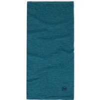 BUFF Multifunktionstuch "Lightweight Merino Wool Solid Bark", Größe ONE SIZE in Grün