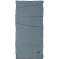 BUFF Multifunktionstuch "Lightweight Merino Wool Solid Bark", Größe ONE SIZE in Grau