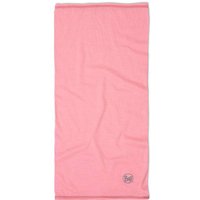 BUFF Multifunktionstuch "Lightweight Merino Wool Solid Bark", Größe ONE SIZE in Pink