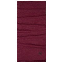 BUFF Multifunktionstuch "Midweight Merino Wool", Größe ONE SIZE in Rot