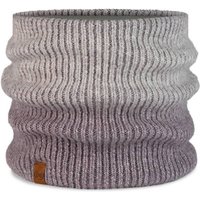 BUFF Schal Knitted & Fleece Neckwarmer, Größe ONE SIZE in Blau