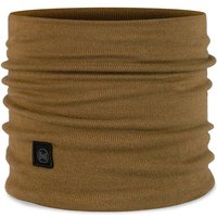 BUFF Schal Knitted Neckwarmer, Größe ONE SIZE in Braun