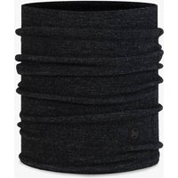BUFF Schal Merino Fleece, Größe ONE SIZE in Schwarz