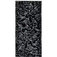 BUFF Schal Original EcoStretch, Größe ONE SIZE in Schwarz