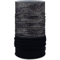 BUFF Schal Polar, Größe ONE SIZE in Schwarz