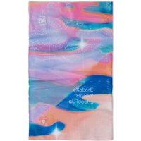 BUFF Schal Thermonet, Größe ONE SIZE in Pink