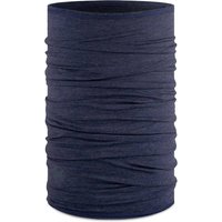 BUFF Schlauchschal "Regular Merino Wool", Größe ONE SIZE in Blau