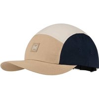 BUFF Buff Unisex Cap 5 Panel Venture Cap, Größe 00 in Beige