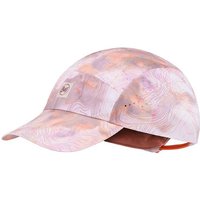 BUFF Buff Unisex Cap CoolNet UV Pack Speed Cap, Größe L-XL in Pink