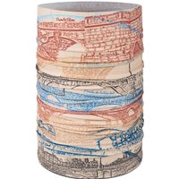 BUFF Buff Unisex Schal CoolNet UV, Größe 00 in Weiß