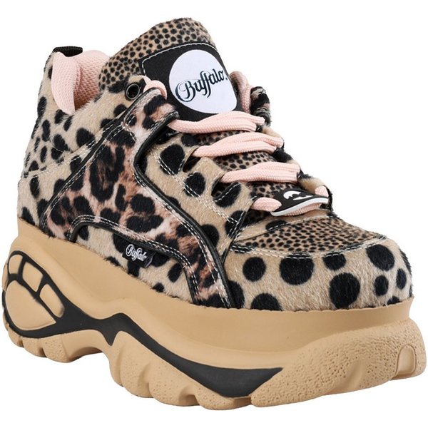 Buffalo 1339-14 Sneaker mit Markendetails