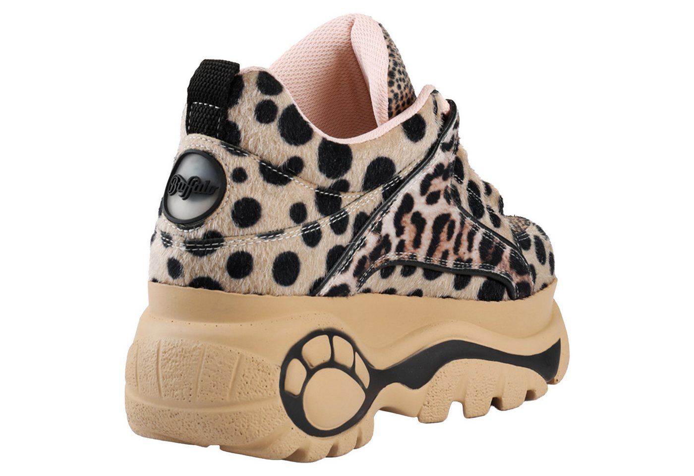 Buffalo 1339-14 Sneaker mit Markendetails – Bild 5 von 5